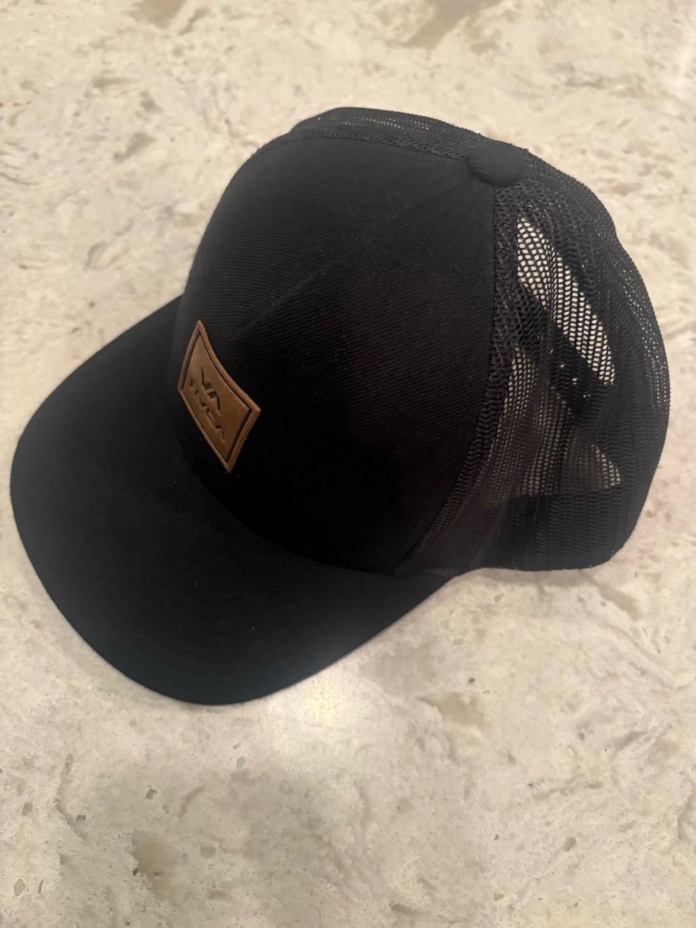 Men’s RVCA Adjustable Baseball Cap - Picture 2 of 4